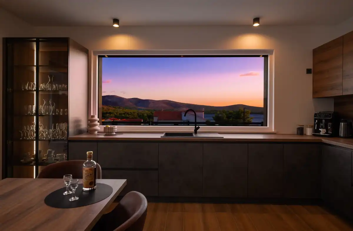 Villa Suncica Zaboric - Sibenik, Dalmatia