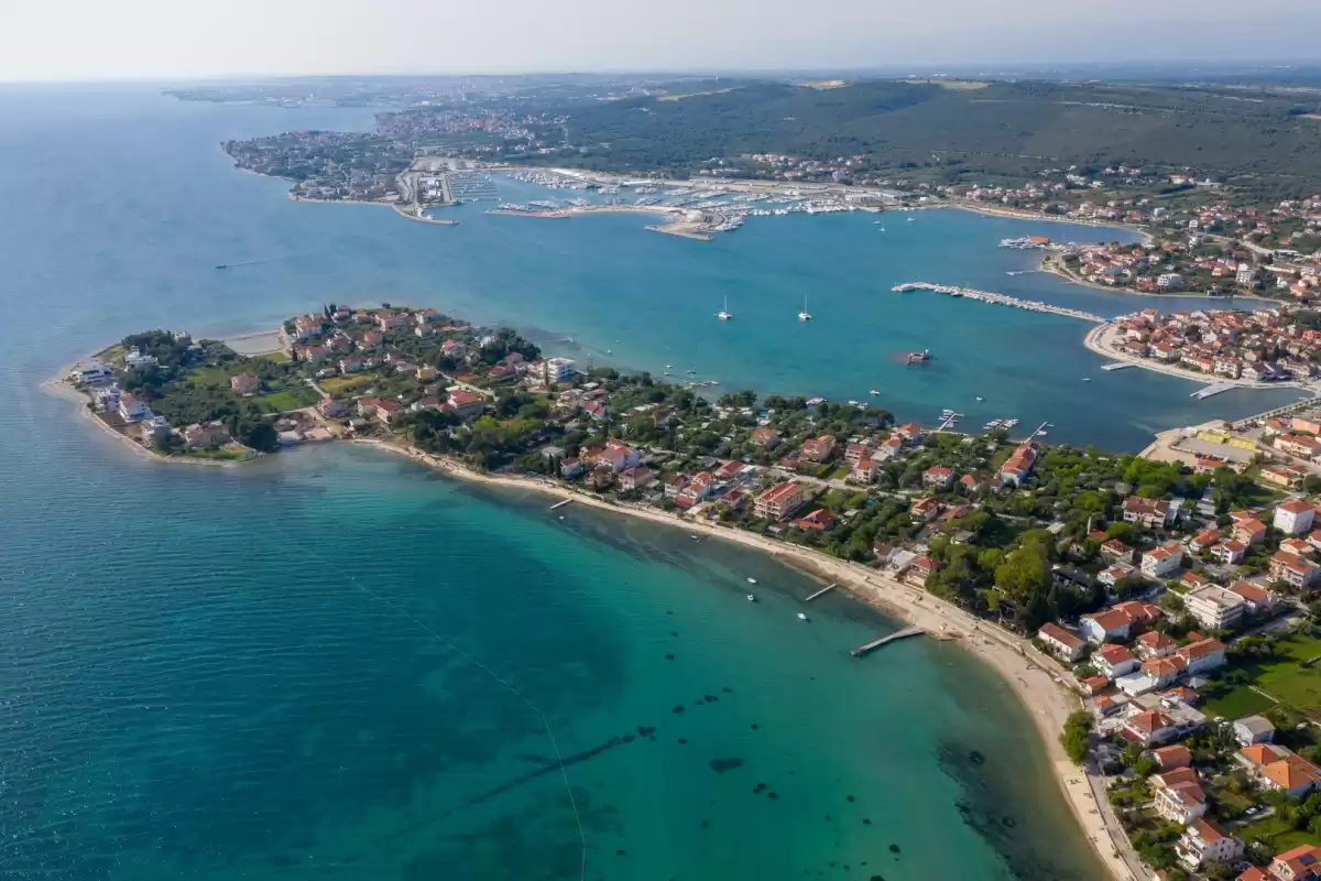 Vila Sunčica - Zadar, Dalmacija