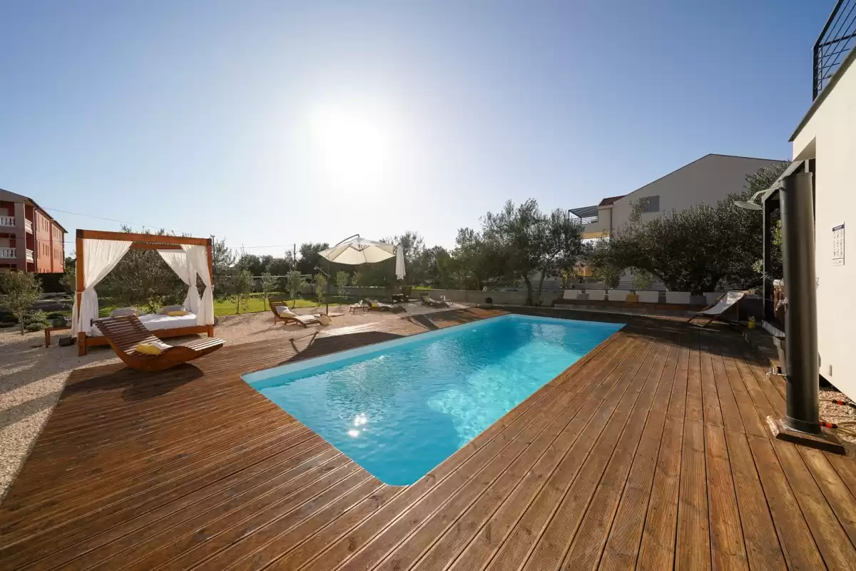 Vila Sunčica - Zadar, Dalmacija