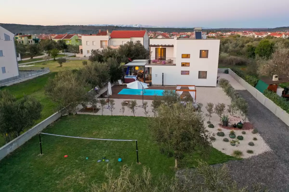 Vila Sunčica - Zadar, Dalmacija