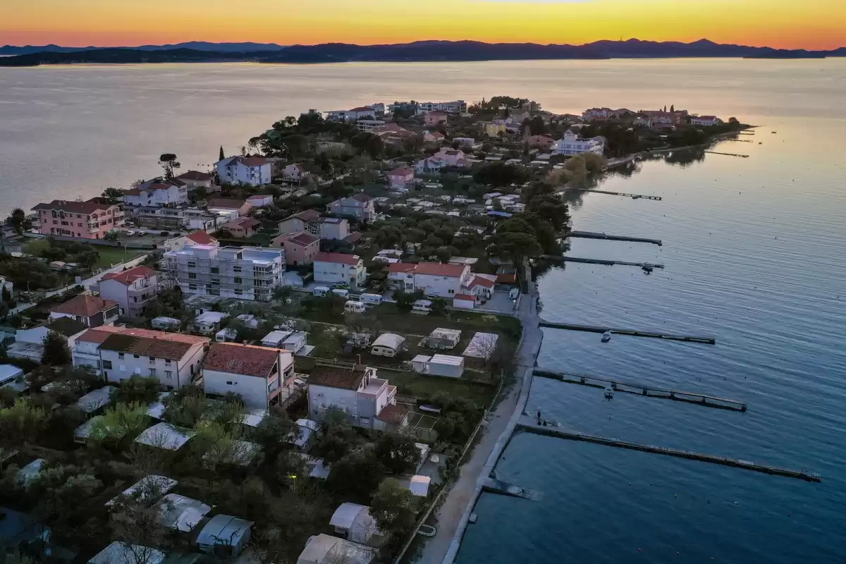 Vila Sunčica - Zadar, Dalmacija