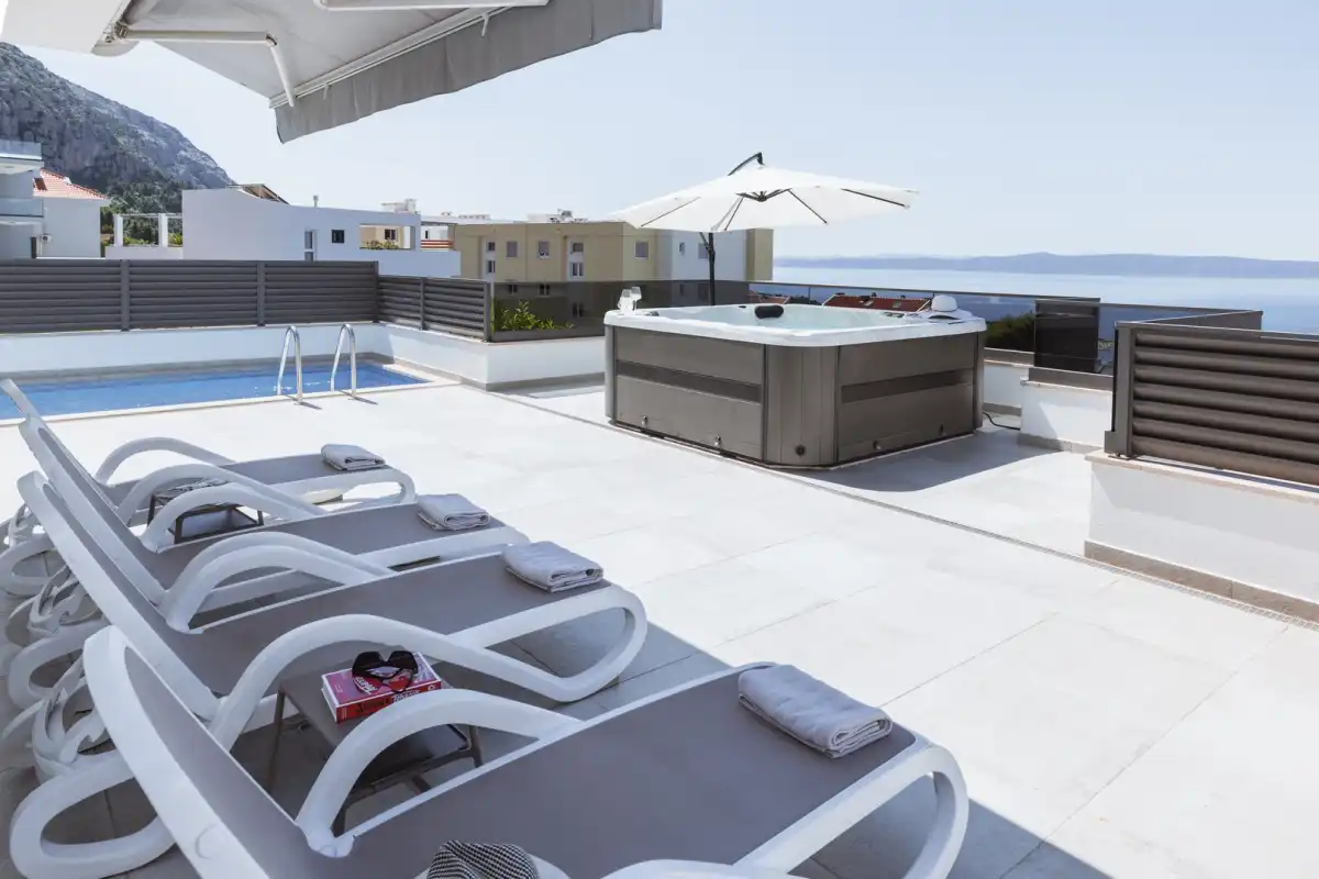 Villa Sunny Lux 1 - Split, Dalmatien