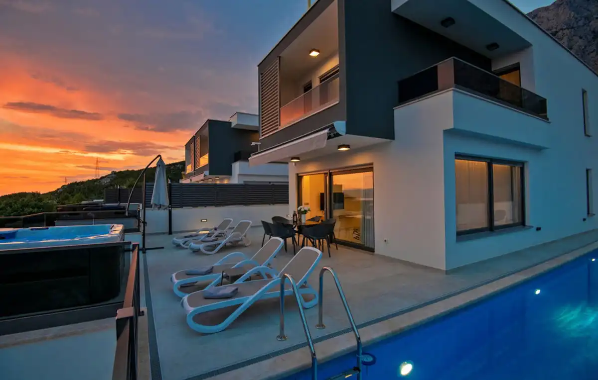 Villa Sunny Lux 1 - Split, Dalmatien