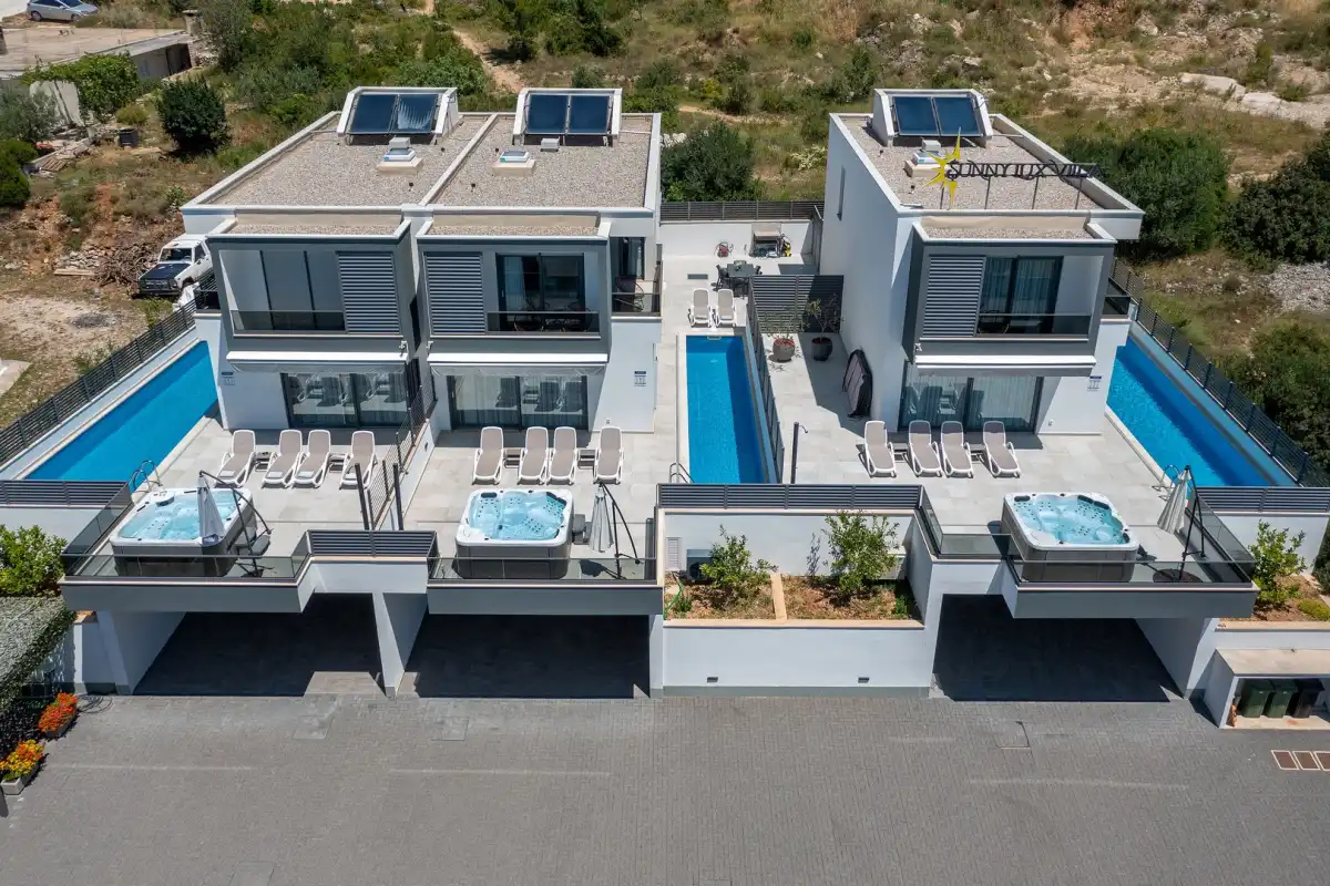 Vila Sunny Lux 2 - Split, Dalmacija
