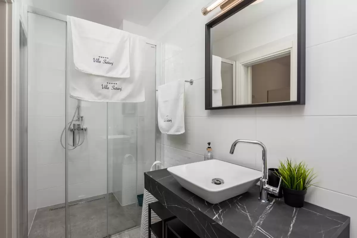 Vila Sušanj - Opatija, Kvarner