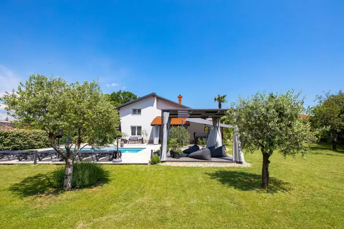 Vila Sušanj - Opatija, Kvarner