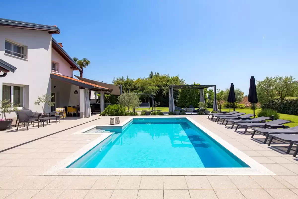 Vila Sušanj - Opatija, Kvarner