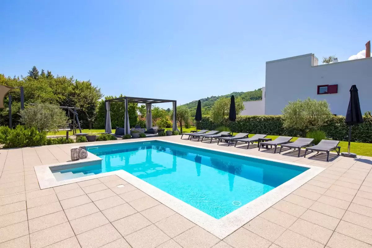 Vila Sušanj - Opatija, Kvarner