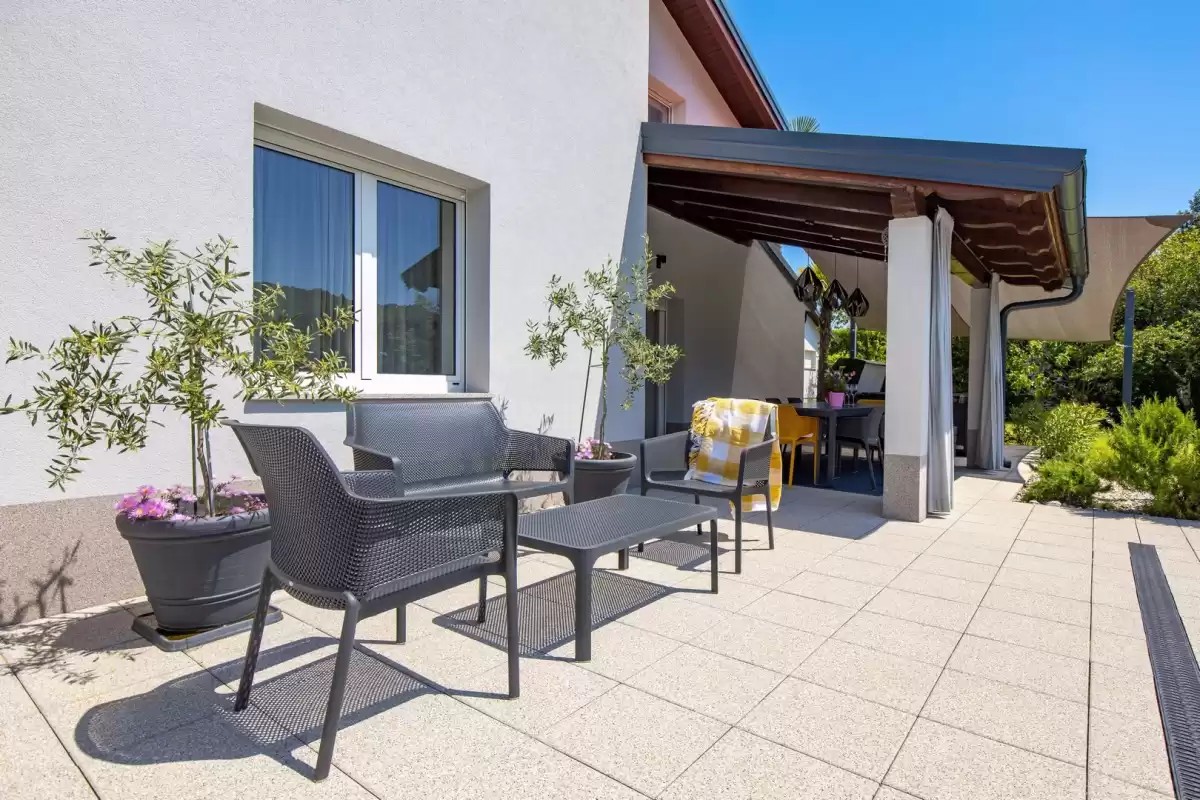 Vila Sušanj - Opatija, Kvarner