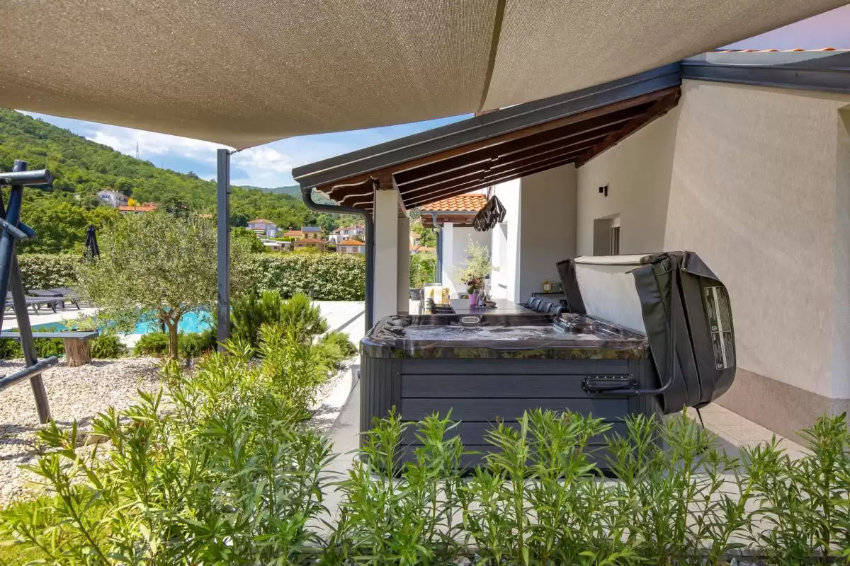 Vila Sušanj - Opatija, Kvarner