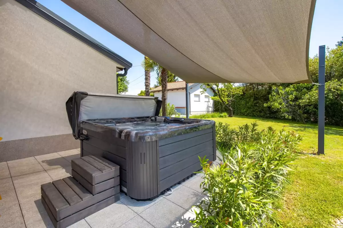 Vila Sušanj - Opatija, Kvarner