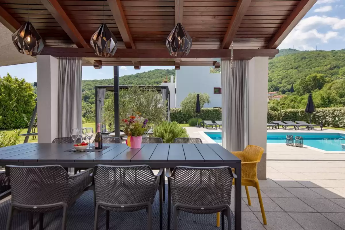 Vila Sušanj - Opatija, Kvarner