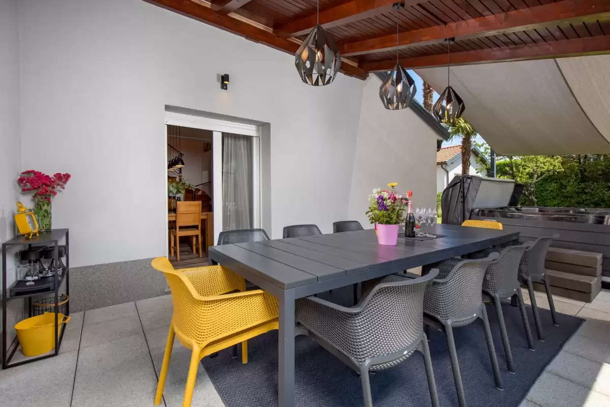 Vila Sušanj - Opatija, Kvarner