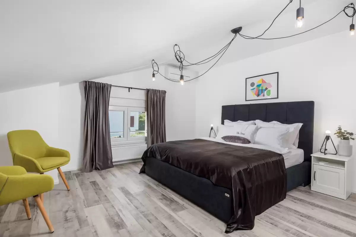 Vila Sušanj - Opatija, Kvarner