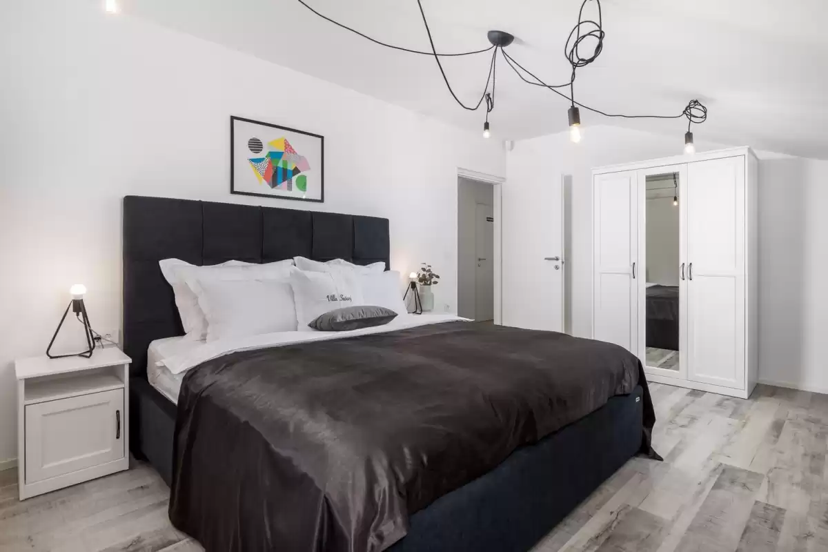 Vila Sušanj - Opatija, Kvarner