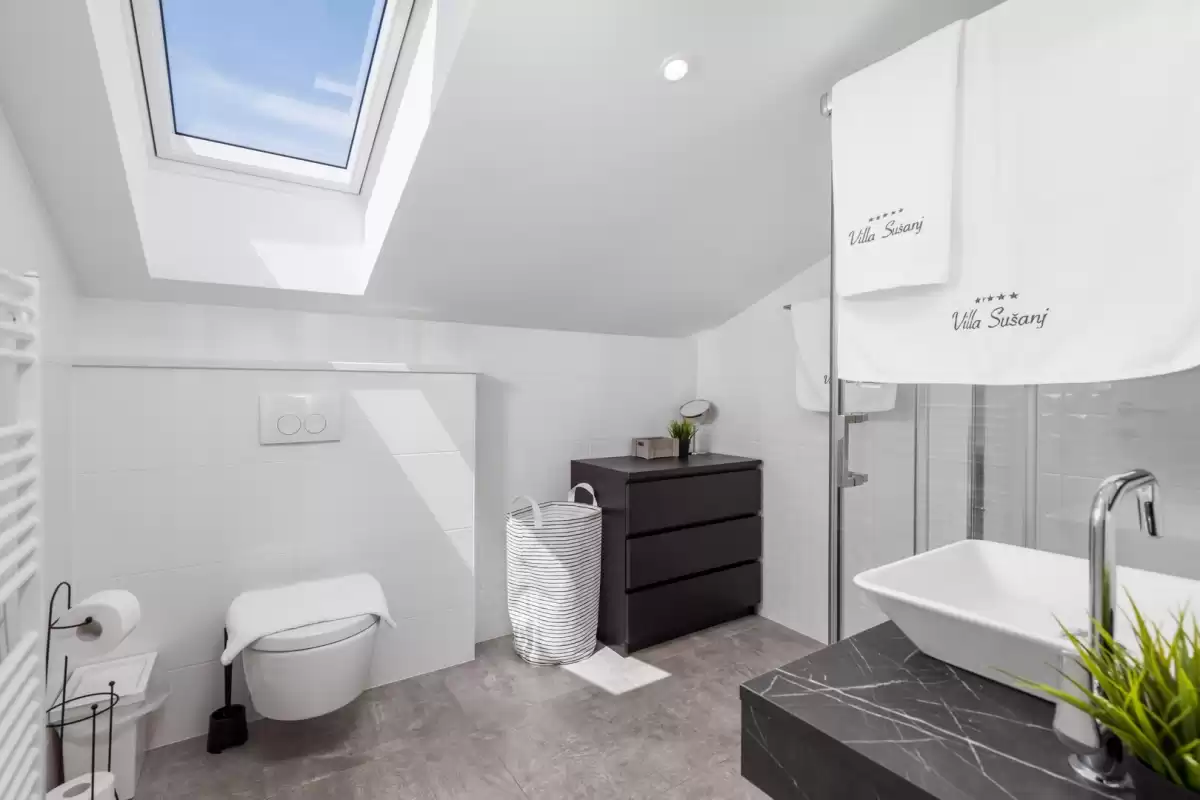 Vila Sušanj - Opatija, Kvarner