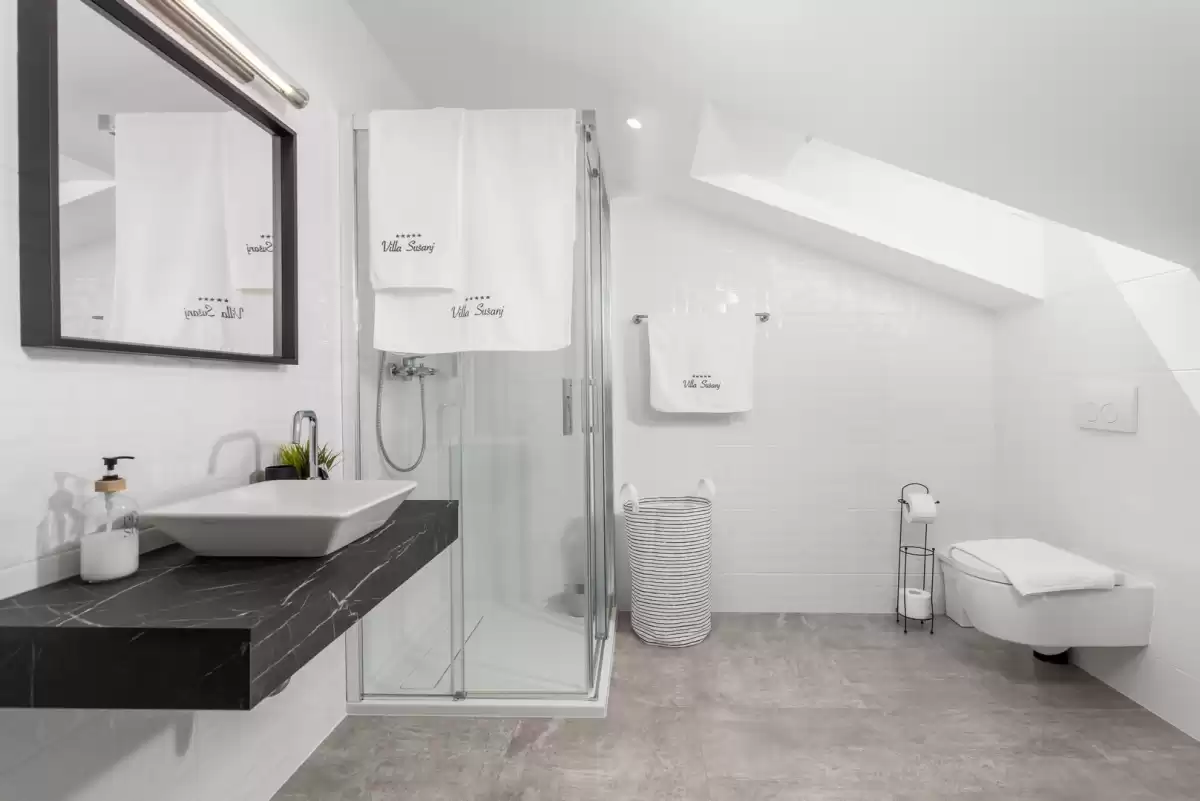 Vila Sušanj - Opatija, Kvarner