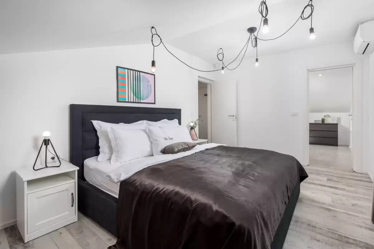 Vila Sušanj - Opatija, Kvarner