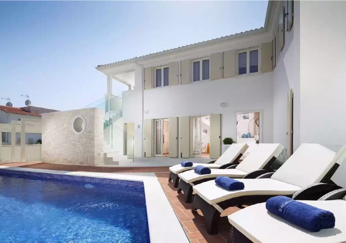 Vila Sylvia - Poreč, Istra