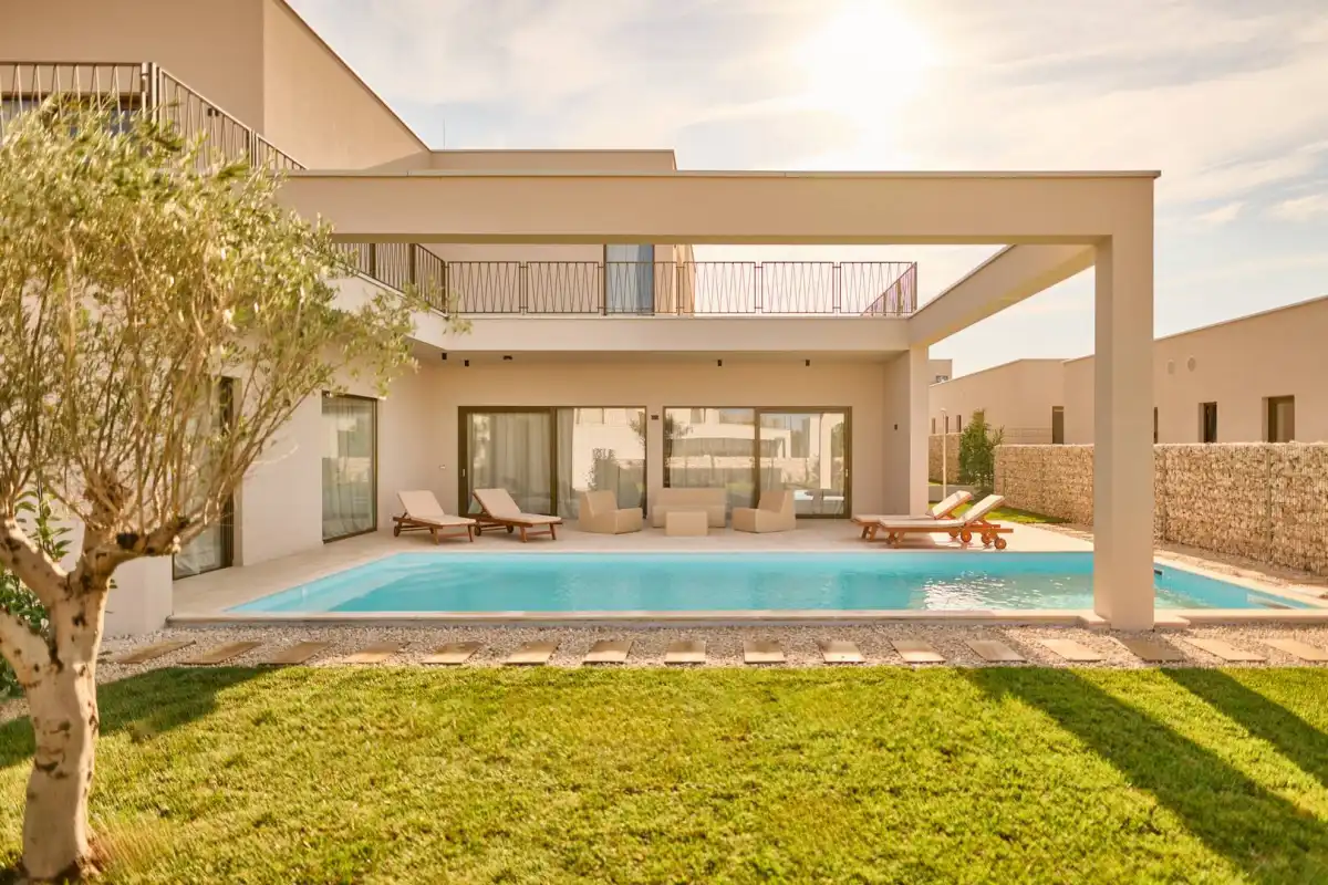 Villa Taria Piano A - Poreč, Istrien