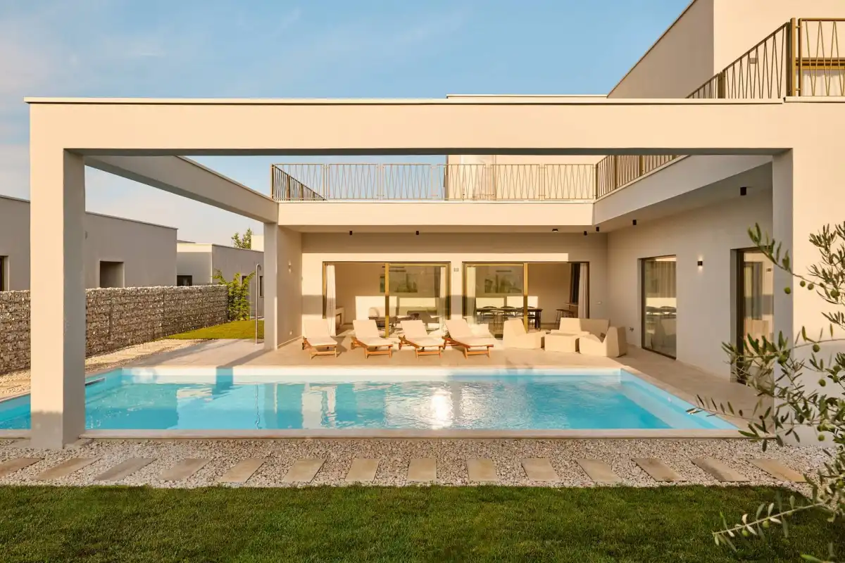 Villa Taria Piano A - Poreč, Istrien