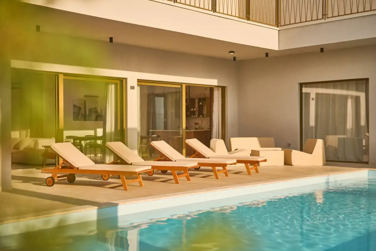 Villa Taria Piano A - Poreč, Istrien