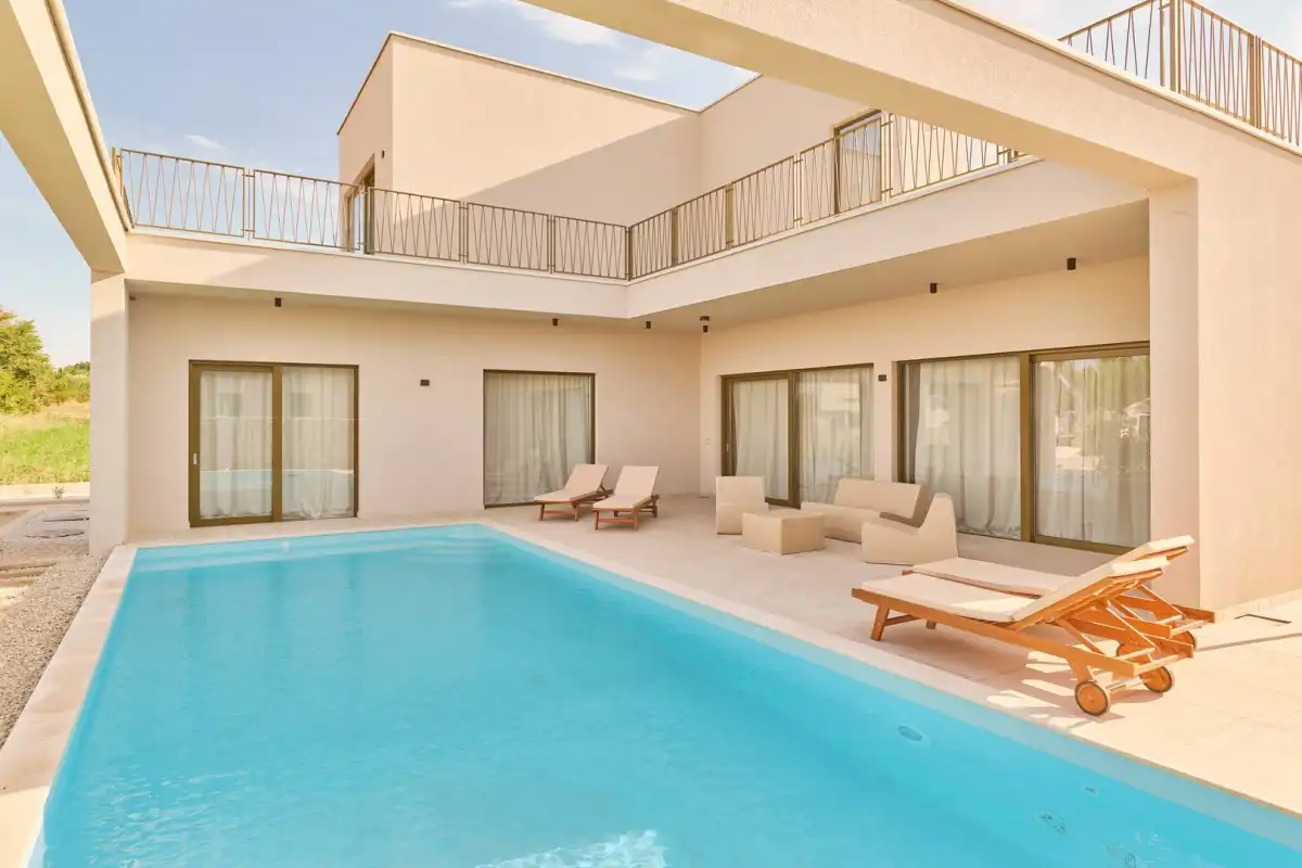 Villa Taria Piano A - Poreč, Istrien