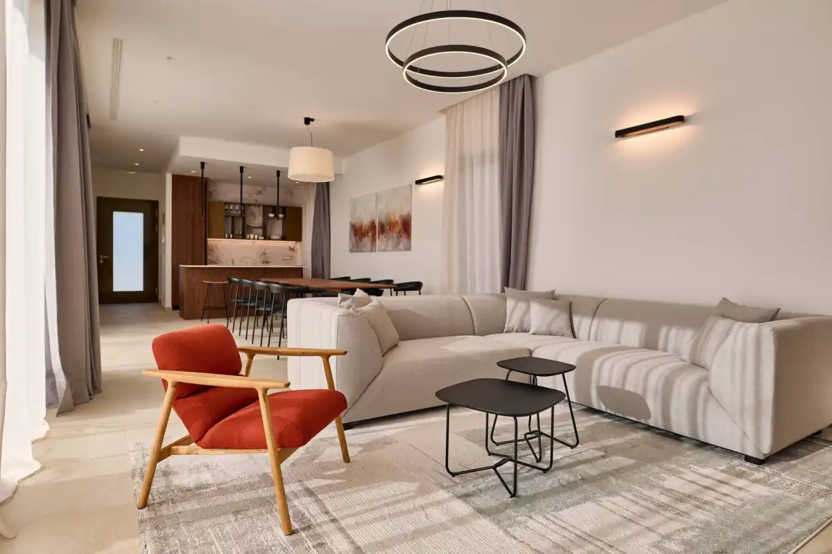 Villa Taria Piano A - Poreč, Istrien