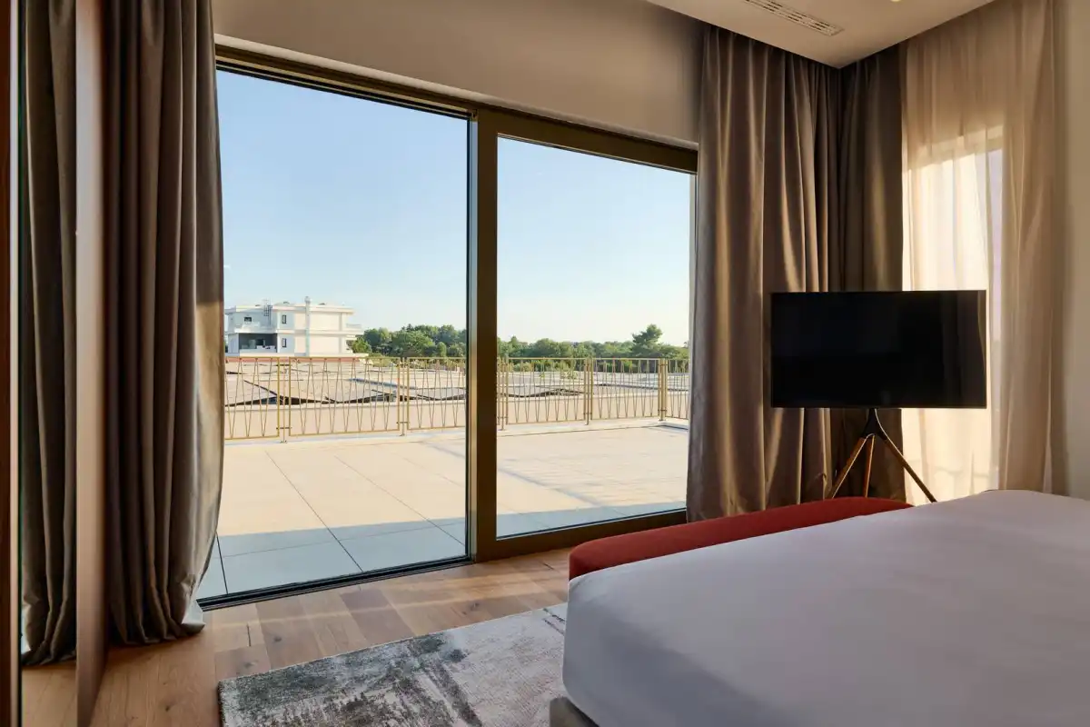 Villa Taria Piano A - Poreč, Istrien