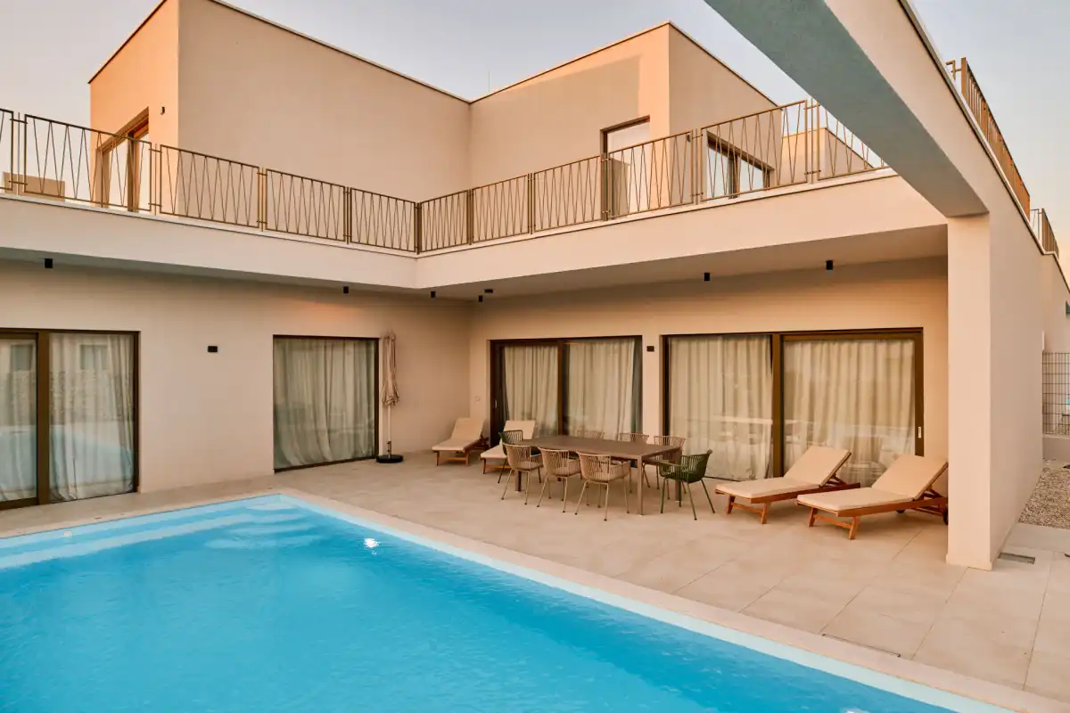 Villa Taria Piano A - Poreč, Istrien