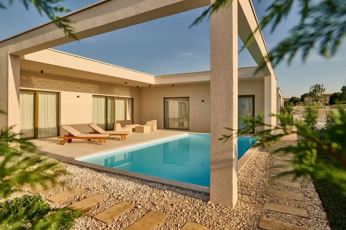 Villa Taria Tranquillo A - Poreč, Istrien