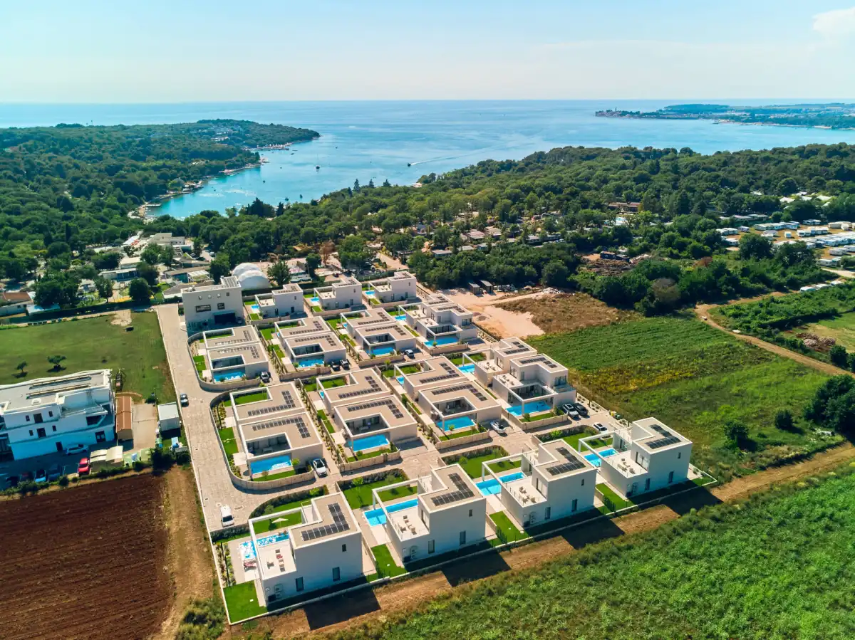 Villa Taria Tranquillo A - Poreč, Istria