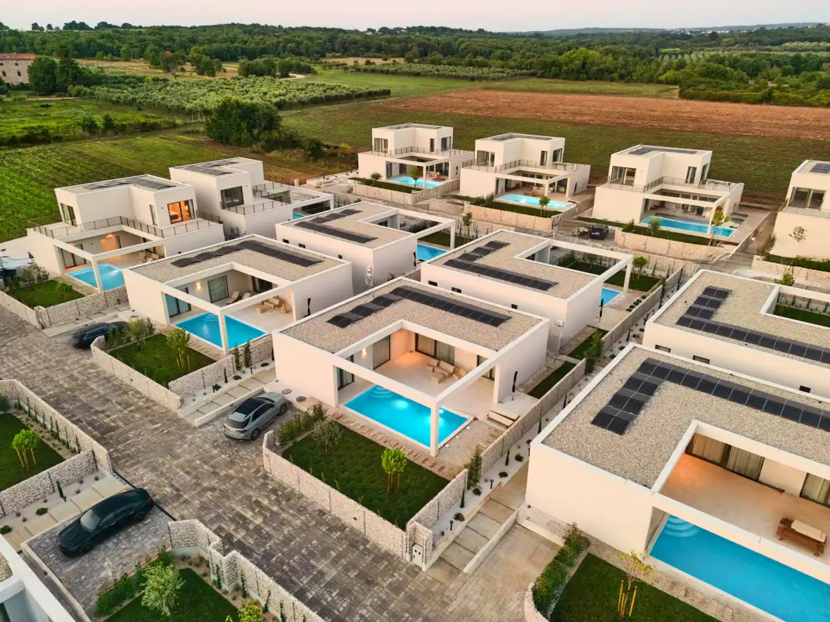 Villa Taria Tranquillo A - Poreč, Istria