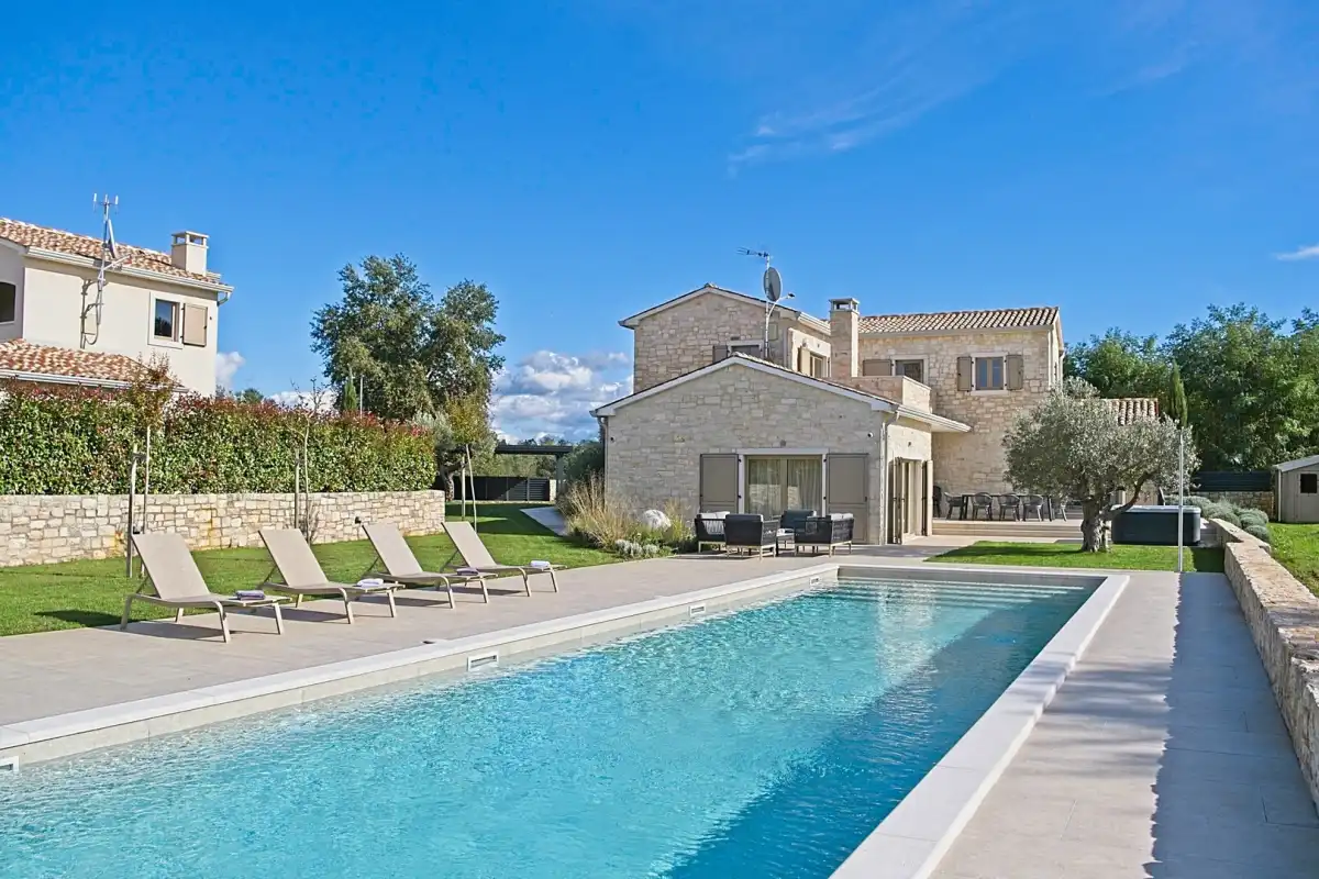 Villa Teranina - Poreč, Istrien