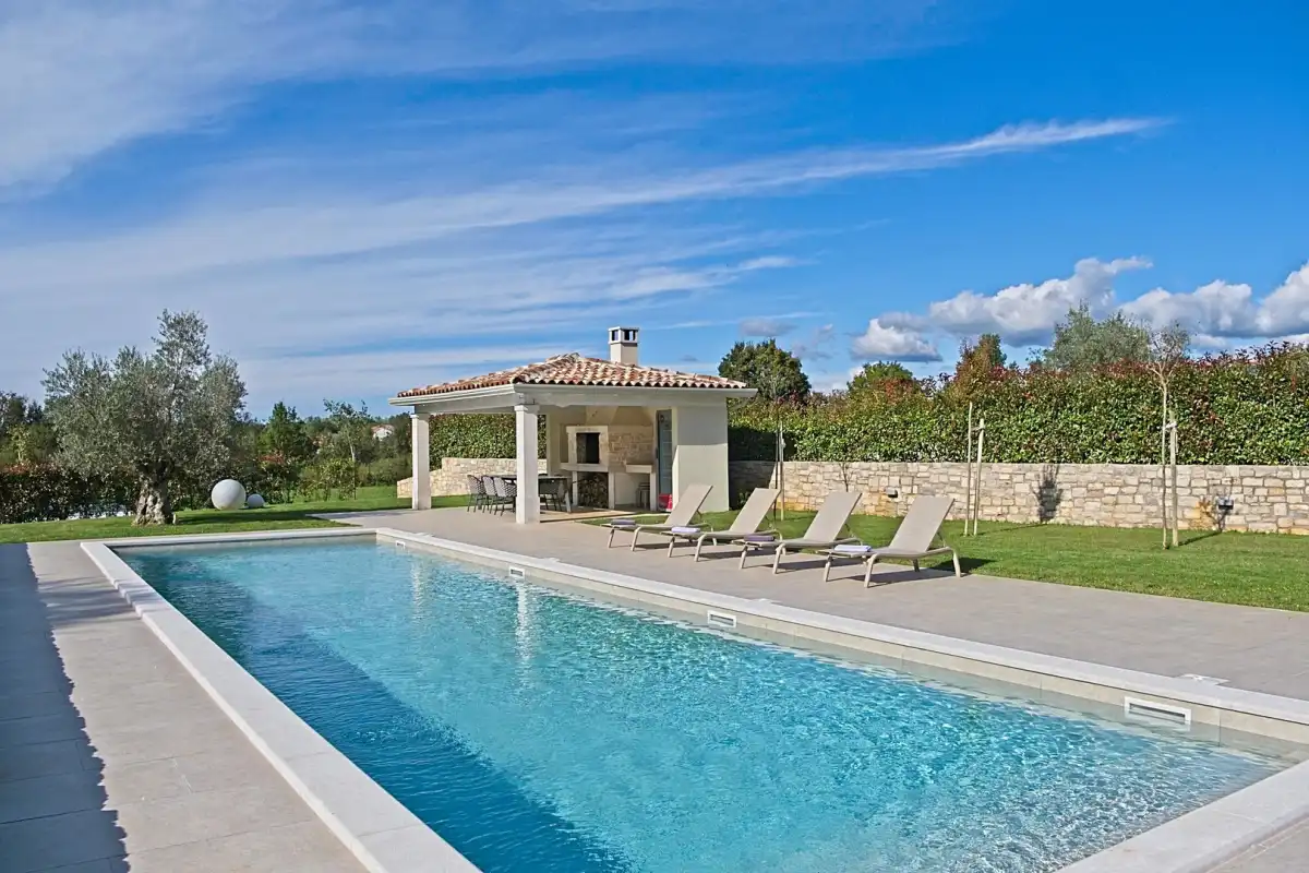 Villa Teranina - Poreč, Istrien