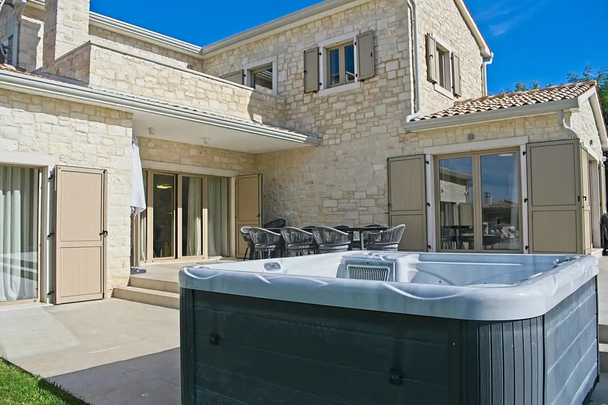 Villa Teranina - Poreč, Istrien