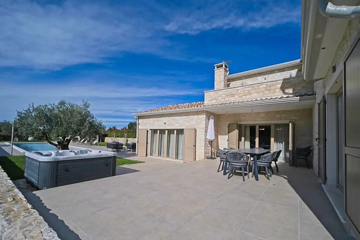 Villa Teranina - Poreč, Istrien