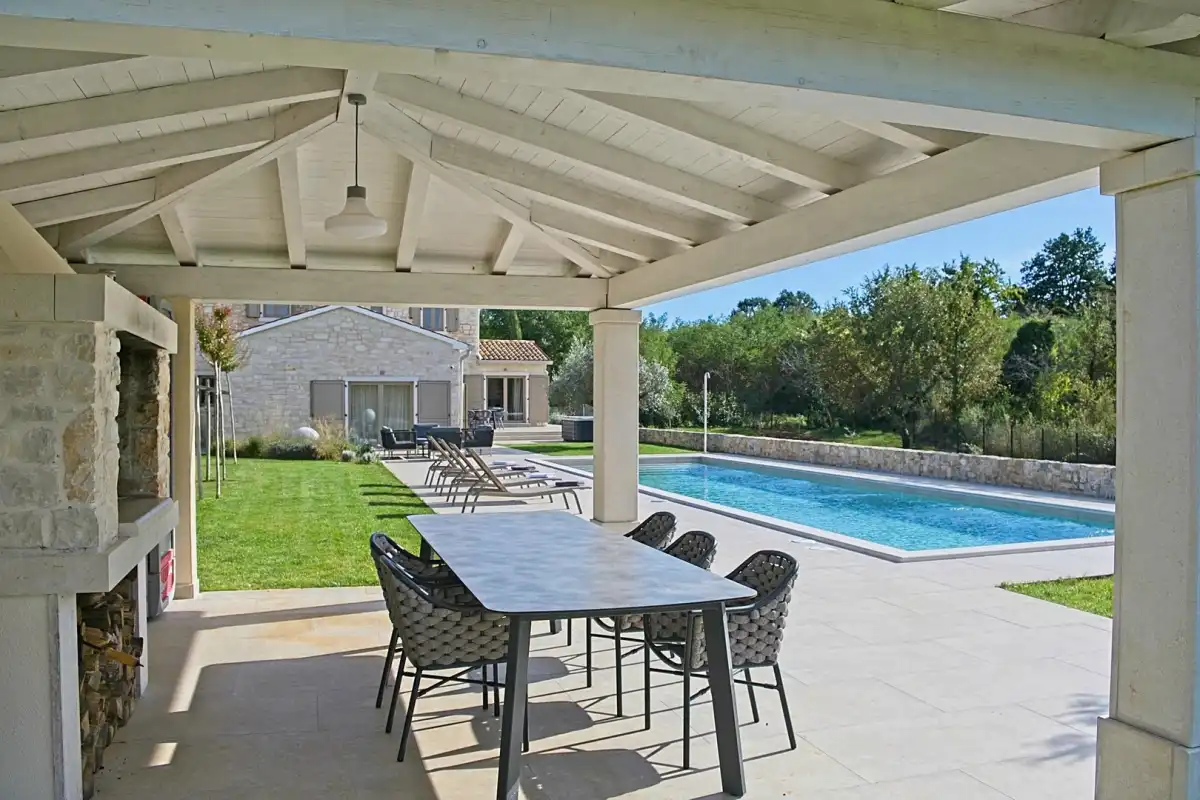 Villa Teranina - Poreč, Istrien