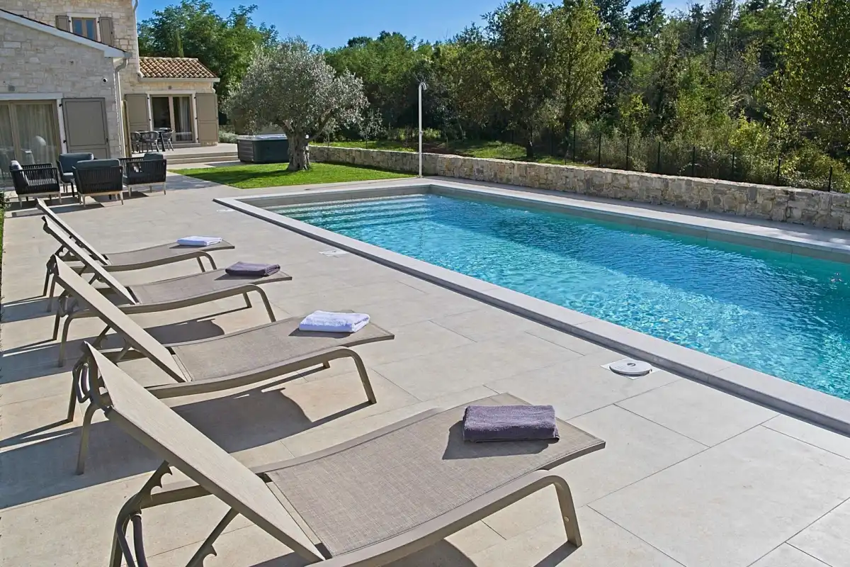 Villa Teranina - Poreč, Istrien