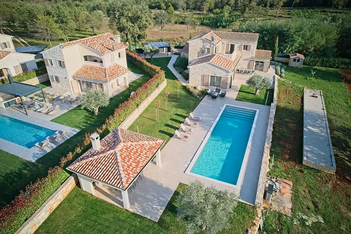 Villa Teranina - Poreč, Istrien