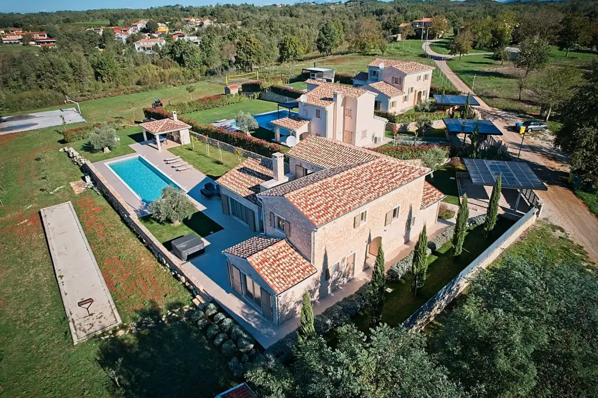 Villa Teranina - Poreč, Istrien