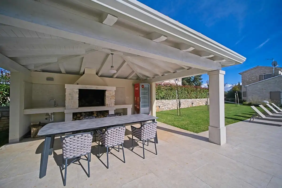 Villa Teranina - Poreč, Istrien