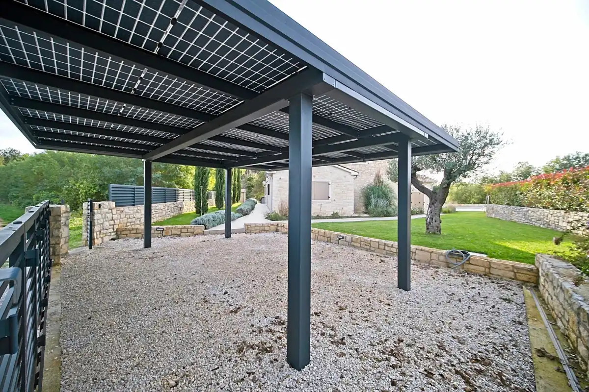 Villa Teranina - Poreč, Istrien