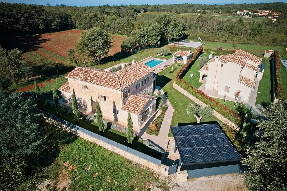 Villa Teranina - Poreč, Istrien