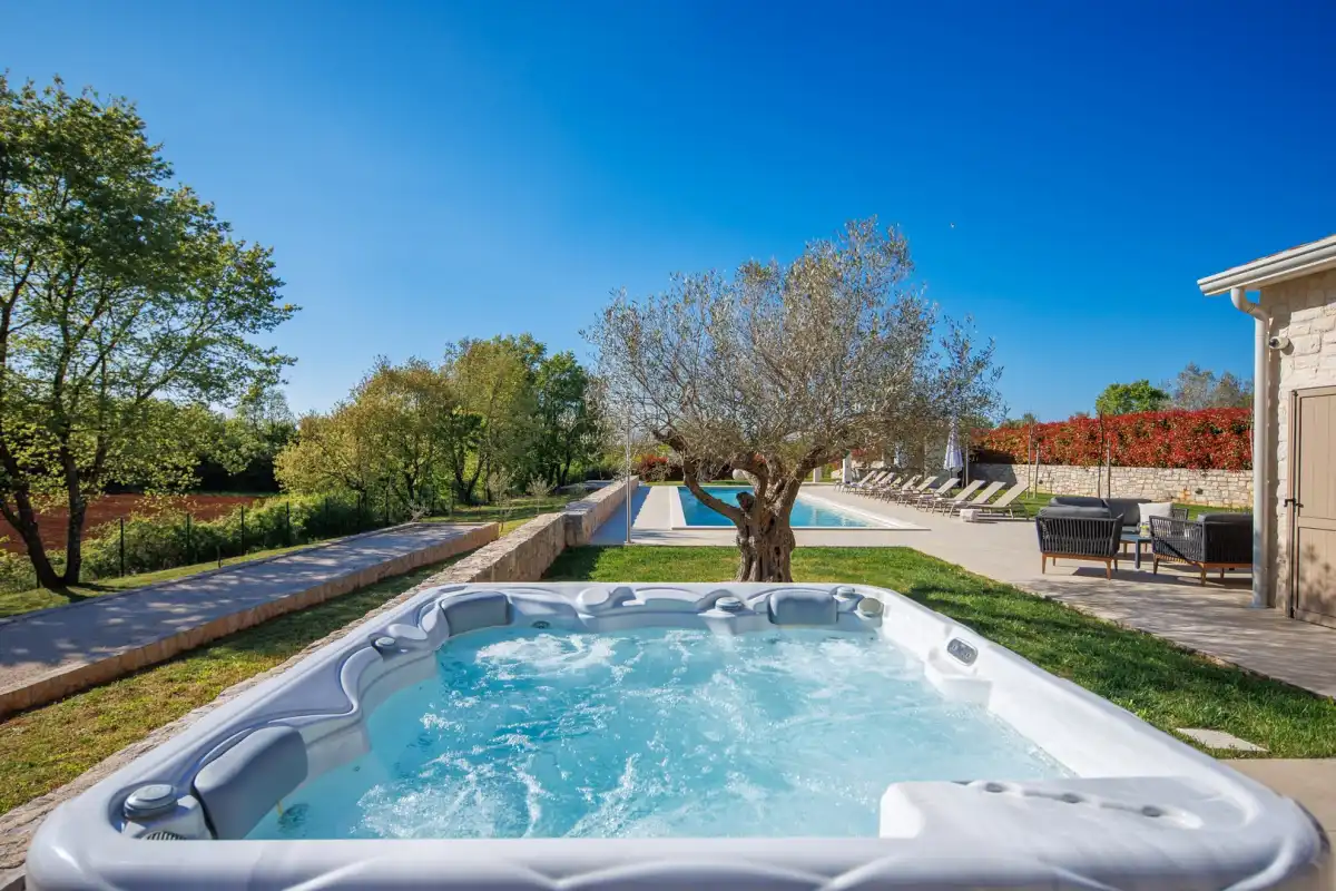 Villa Teranina - Poreč, Istria