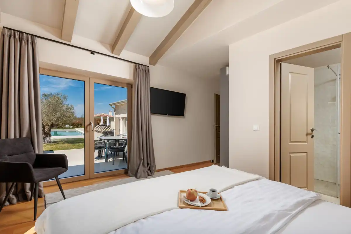 Villa Teranina - Poreč, Istria