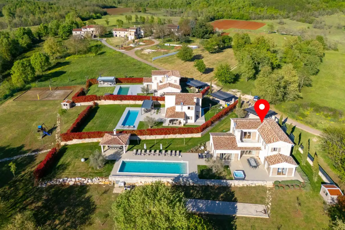 Villa Teranina - Poreč, Istria