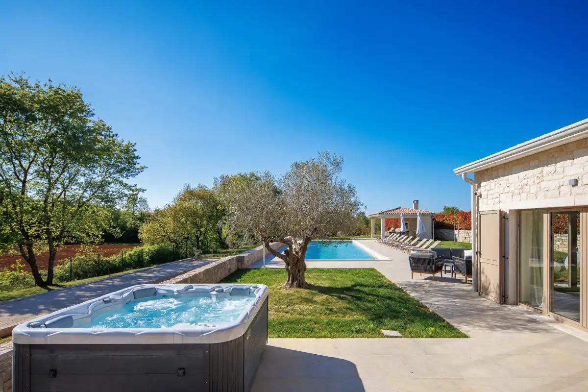 Villa Teranina - Poreč, Istria