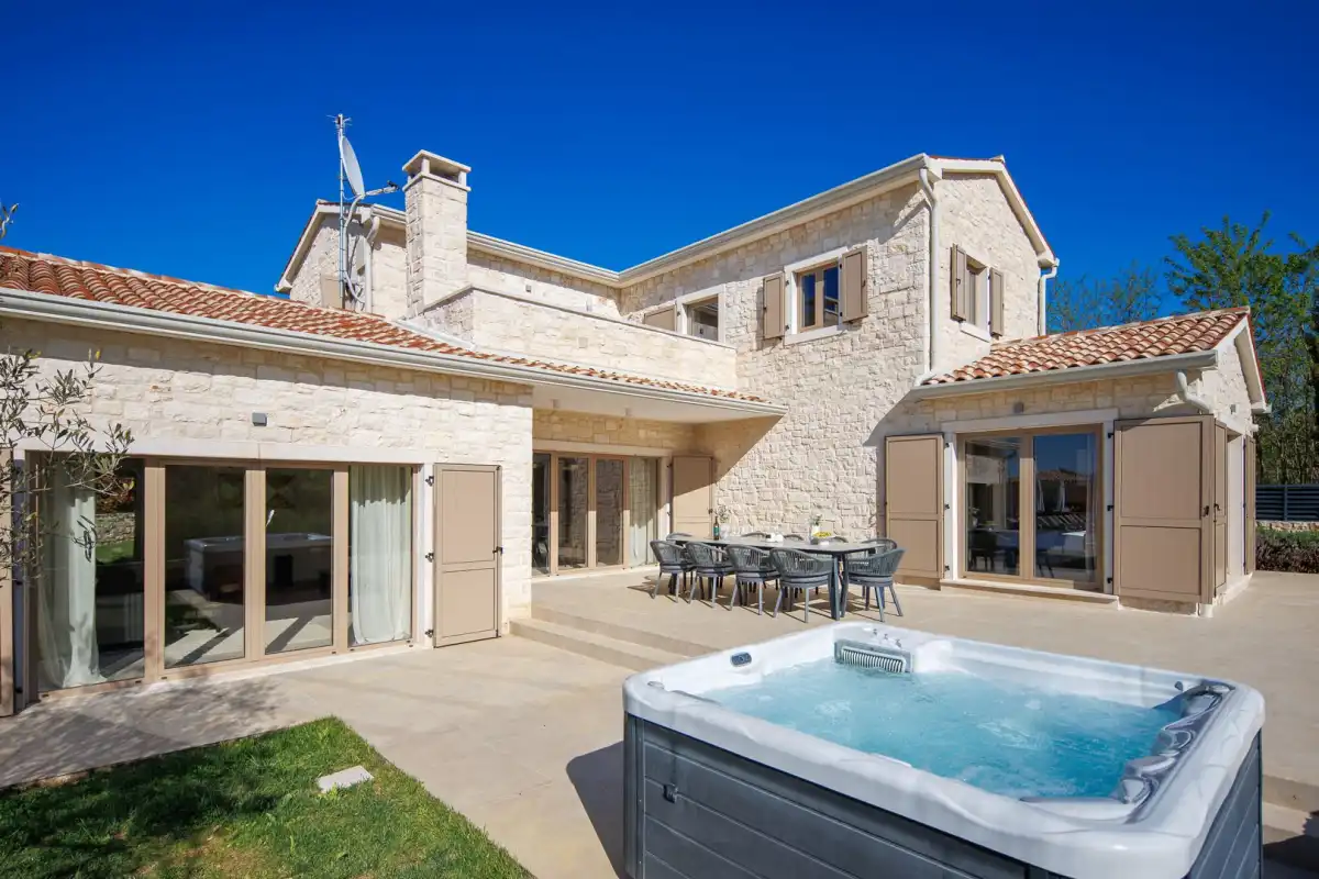 Villa Teranina - Poreč, Istria