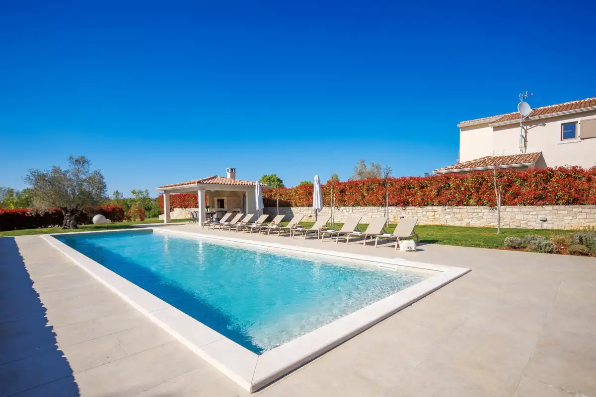 Villa Teranina - Poreč, Istria